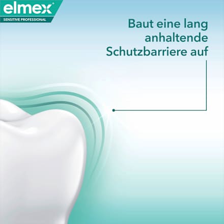 Zahnpasta Sensitive Professional Sanftes Weiss elmex