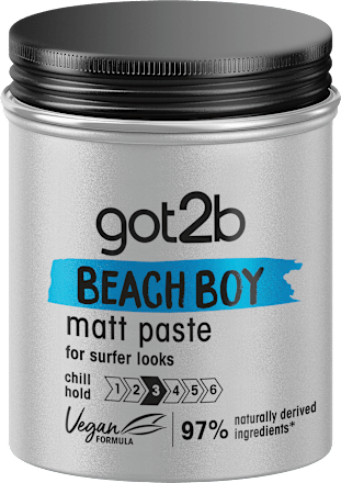 Beach Boy Matt - pasta za kosu got2b