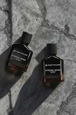 Eau de Toilette Strong Mind TOM TAILOR
