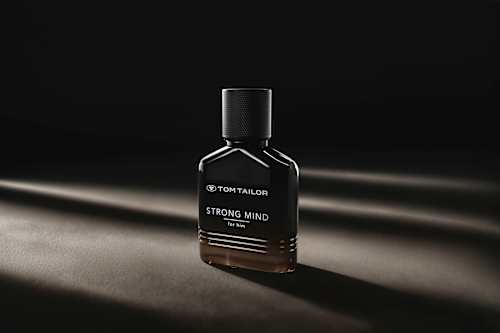 Eau de Toilette Strong Mind TOM TAILOR