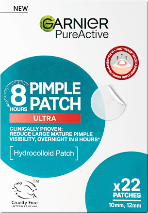 ULTRA hidrokoloidni flasteri protiv bubuljica GARNIER PureActive