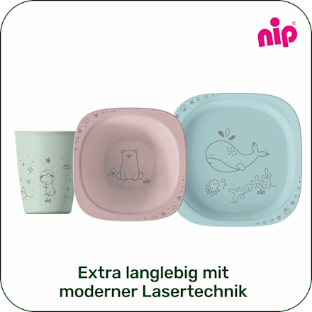 Breischale grün Nip