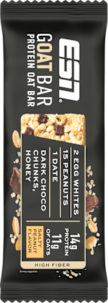 Protein-Haferriegel GOAT Bar Salty Peanut ESN