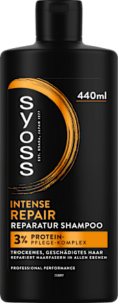 Shampoo Intense Repair syoss