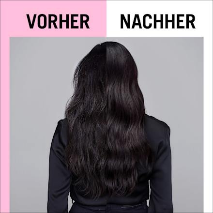 Haarkur Glanz Booster Liquid Silk Schwarzkopf GLISS