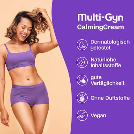 Intimcreme Calming Multi-Gyn