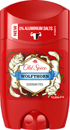 Deostick Old Spice Wolfthorn Super Mario Galaxy Old Spice