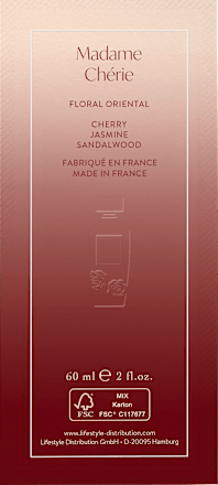 Eau de Parfum Madame Chérie CÂLINE