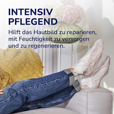 Fußmaske Socken mit Aloe Vera (1 Paar) Scholl