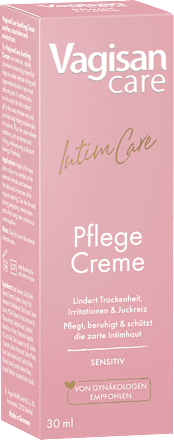 Intimpflege Pflegecreme VagisanCare