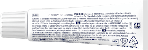 Haftcreme Complete Frisch Kukident