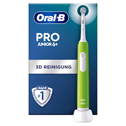 Elektrische Zahnbürste Pro Junior 6+ Oral-B