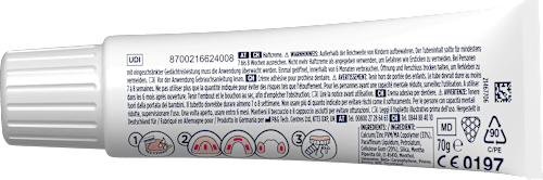 Haftcreme Super Extra Stark Frisch Maxi Pack Kukident