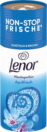 Wäscheparfum Aprilfrisch Lenor
