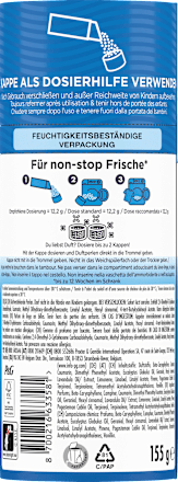 Wäscheparfum Aprilfrisch Lenor
