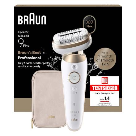 Braun Silk-épil 9 Epilierer Braun