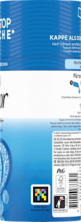 Wäscheparfum Aprilfrisch Lenor