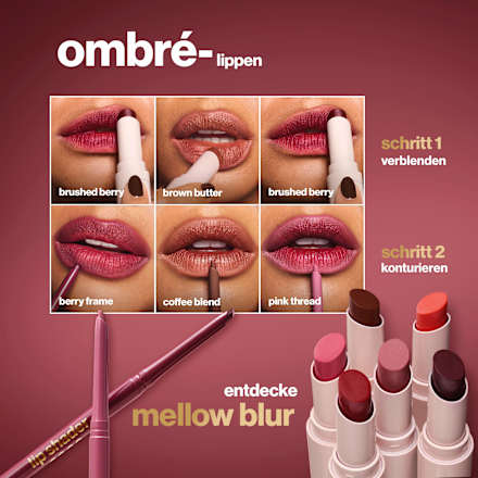 Lipliner 2000 Colour 020 Mauve Mesh MAX FACTOR