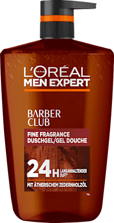 Duschgel Barber Club L'ORÉAL PARiS MEN EXPERT