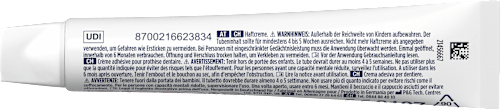 Haftcreme Ultimate Minzgeschmack Kukident