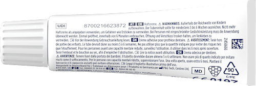 Kukident Haftcreme Complete Geschmacksneutral Kukident