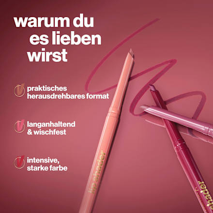 Lipliner 2000 Colour 010 Nude Lines MAX FACTOR