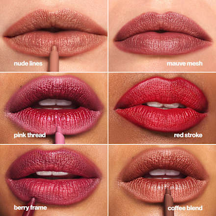 Lipliner 2000 Colour 010 Nude Lines MAX FACTOR