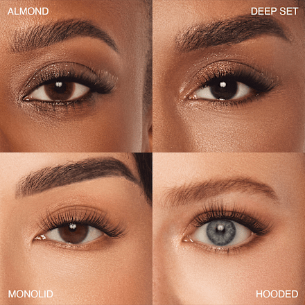 Künstliche Wimpern Set Naked Press On Soft Volume ARDELL