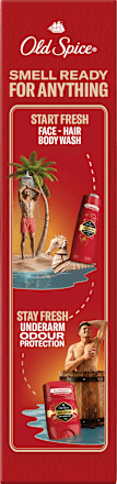 Geschenkset Music Epic Legend Old Spice