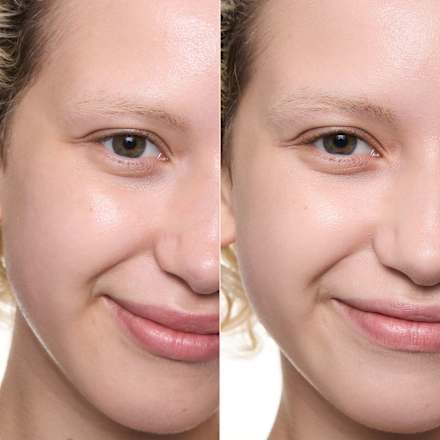 Make-up Silky Cushion 100 essence
