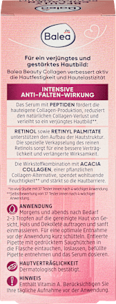 Gesichtsserum Collagen Retinol Balea