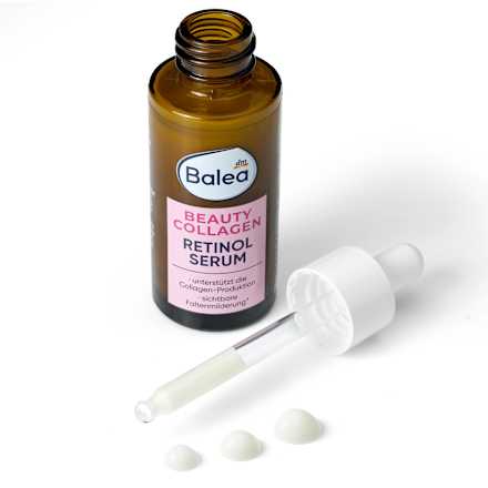 Gesichtsserum Collagen Retinol Balea