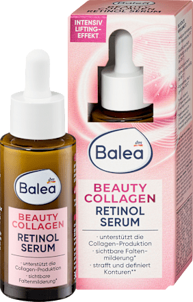 Gesichtsserum Collagen Retinol Balea