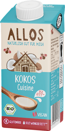 Kokos Creme Cuisine ALLOS
