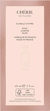 Chérie de fleurs Eau de Parfum CÂLINE