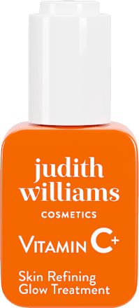 Serum VitaminC+ Skin Refining Glow Treatment judith williams COSMETICS
