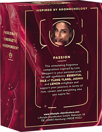 Passion by Lola Eau de Parfum Anima Aromatics