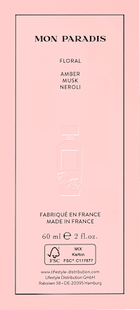 Apă de parfum Mon Paradis CÂLINE