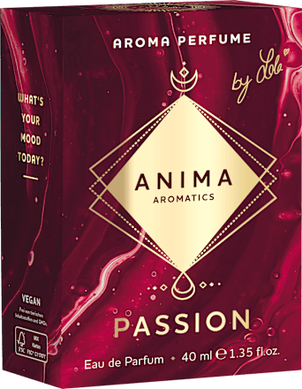 Passion by Lola Eau de Parfum Anima Aromatics