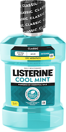 Ústna voda Cool Mint Listerine