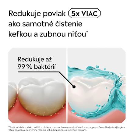 Ústna voda Cool Mint Listerine