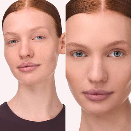 Tekoči puder Skin Like Luminous, 020N CATRICE
