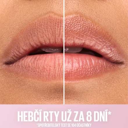 olejový gel rty Lifter gel 004 Sugar Spritz MAYBELLINE NEW YORK