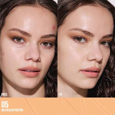 korektor Fit Me Microscopic 05 Ivory MAYBELLINE NEW YORK
