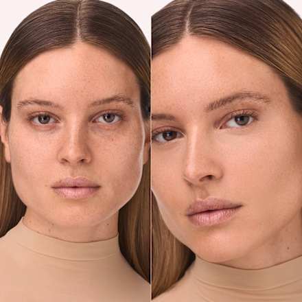 Tekoči puder Skin Like Luminous, 033N CATRICE