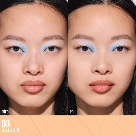 korektor Fit Me Microscopic 03 Porcelain MAYBELLINE NEW YORK