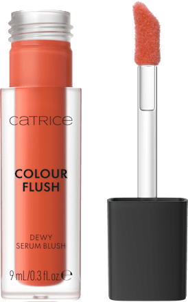 Serum rdečilo za lica Colour Flush Dewy, 060 Soft Launch CATRICE