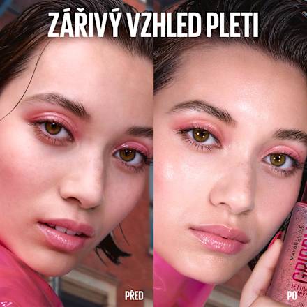 fixační mlha Grippy Setting Mist MAYBELLINE NEW YORK