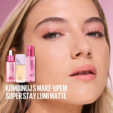 fixační mlha Grippy Setting Mist MAYBELLINE NEW YORK