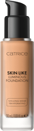 Tekoči puder Skin Like Luminous, 043W CATRICE
